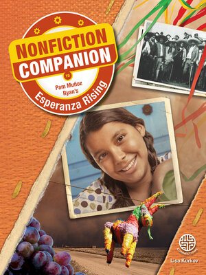 cover image of Esperanza Rising